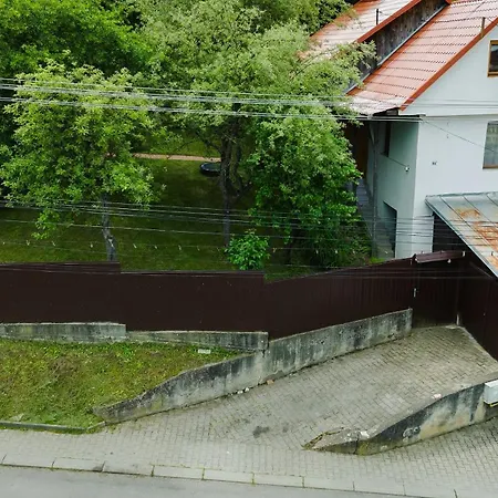 Сasa de vacaciones Casa Sighisoara56 *